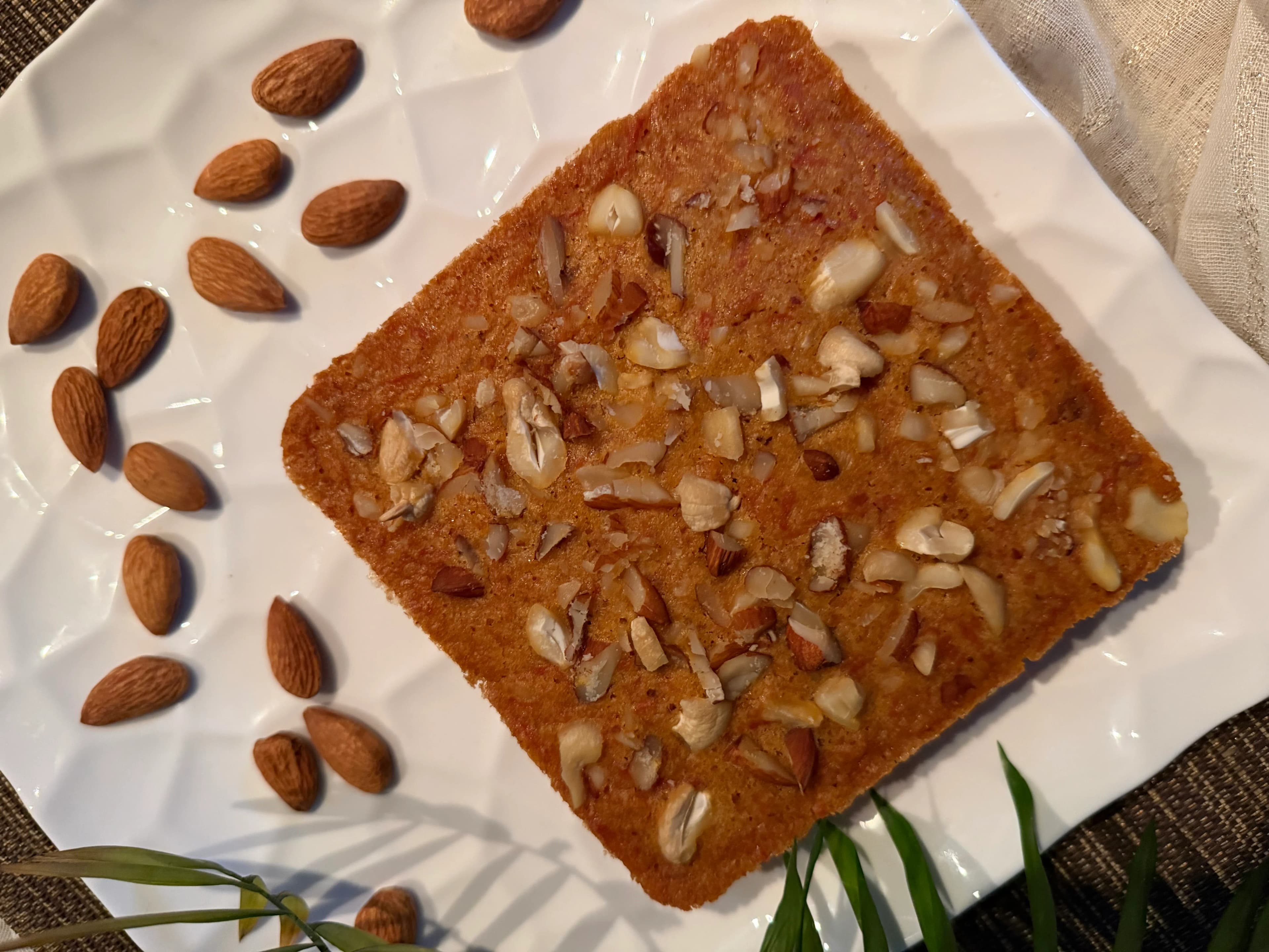 Vintage Carrot Jaggery Royale (Seasonal)