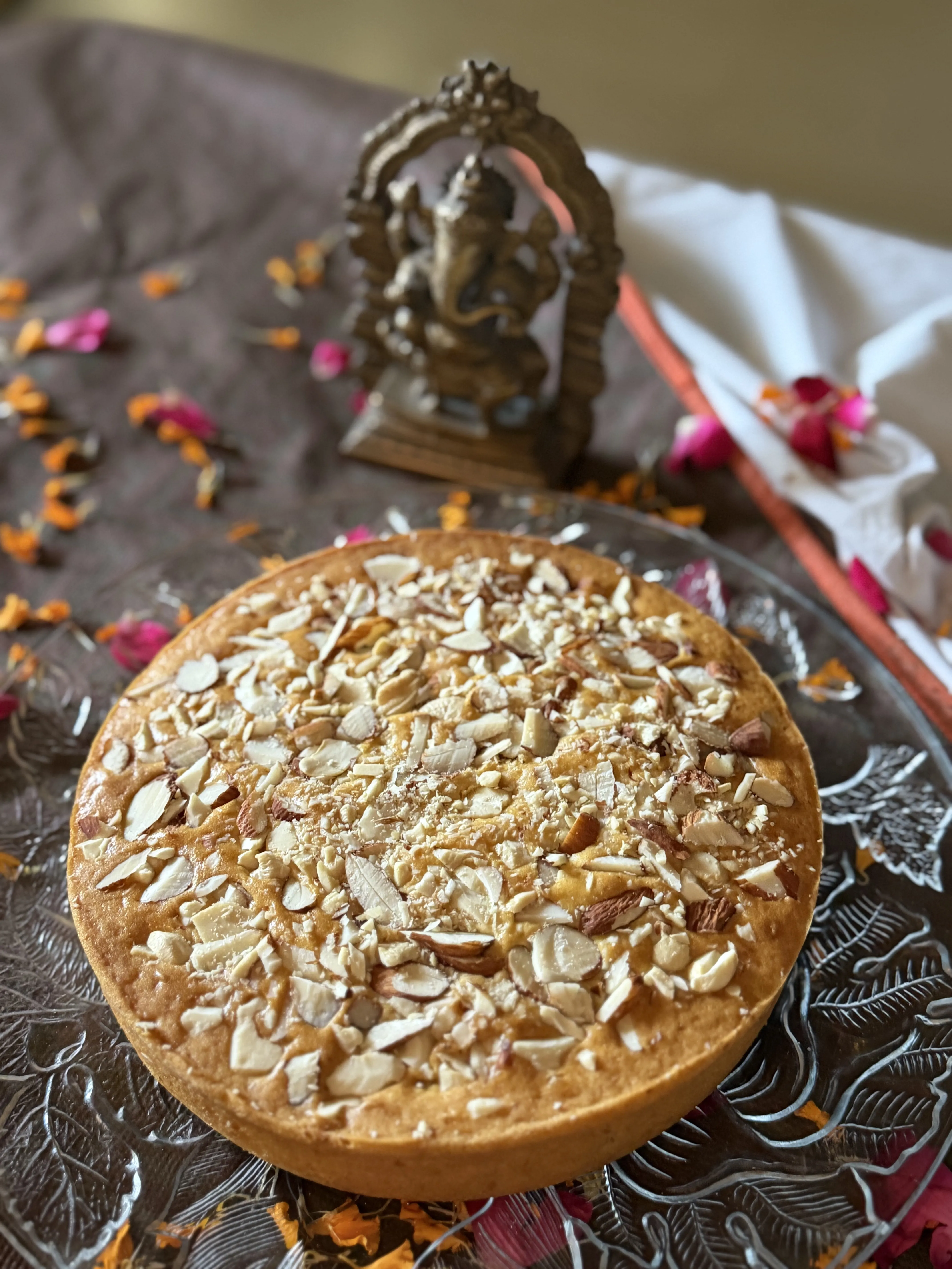 Vanilla Dryfruit Charm